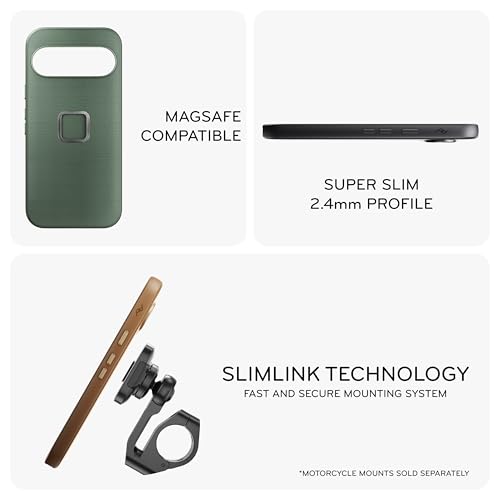 Image of Peak Design Mobile Everyday Loop Case Pixel 10 Pro XL Tan