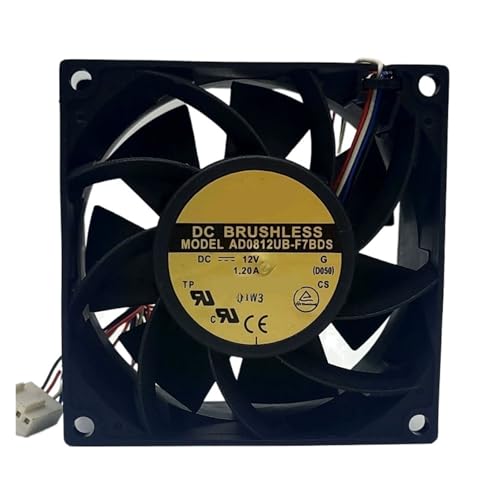 Ventilateur de refroidissement AD0812UB-F7BDS 12V châssis informatique