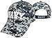 Trade Winds US Navy Blue ACU Camouflage Camo Cap NWU 3-D Embroidered Cap CAP602DC (TOPW)