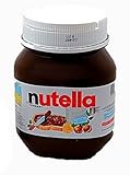 Nutella Hazelnut Spread 5 kg (11 LB) Jar - Made in Italy