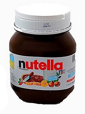 Nutella Hazelnut Spread 5 kg (11 LB) Jar - Made in Italy