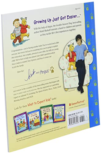 What to Expect When Mommy's Having a Baby