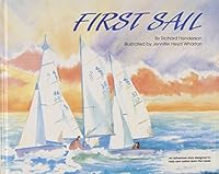 Algopix Similar Product 8 - First Sail An Adventure Story Designed