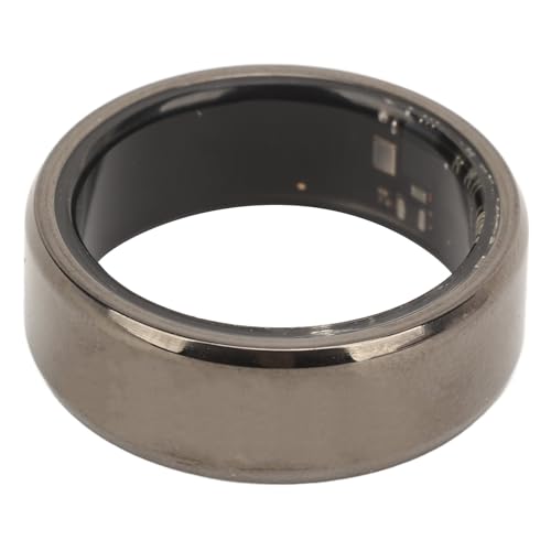 Intelligenter Gesundheitsring, Tragbarer Ring Zur &Uuml;berwachung der Schlafqualit&auml;t Im Innenbereich (19 mm/0,75 Zoll)