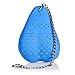 The TeaBagger Tea Infuser Funny Gag Gift Novelty Gifts For Men and Women Stocking Stuffers (Blue Balls)