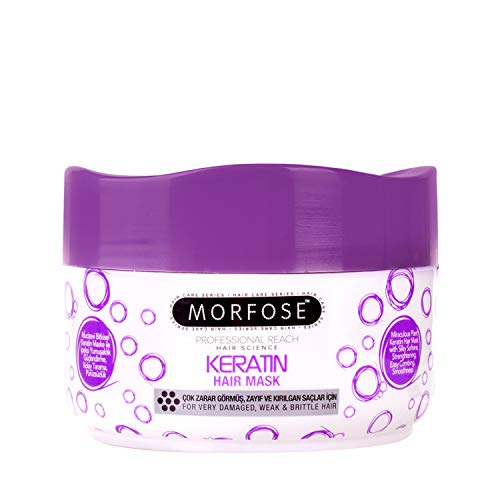 MORFOSE Keratin Haarmaske 500 ml Cover