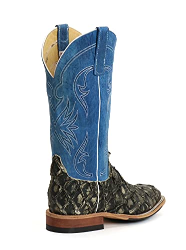 Anderson Bean 4235M Men's Brown Raven Big Bass Danube Mad Dog Boots (9) #TOP2