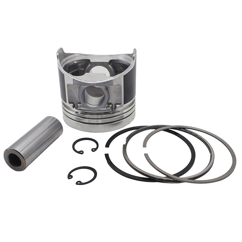 Kit cylindre piston Yanmar 3TNV76 ViO20 avec joints haut moteur pack de 2 - 2