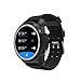 Produktbild Smart Watch 4G Smartwatch 1 + 16 GB Android 6.0 Unabhängige Zahlung Herzfrequenzerkennung Schlafanalyse Übung Schritt Schwarz