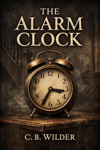 The Alarm Clock: A Short Horror Story (English Edition)