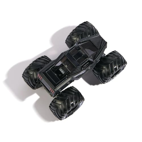 Monster Jam 2025 Ufficiale 1:64 Diecast Truck Serie 42 Arena Preferiti Soldato Fortune Black Ops