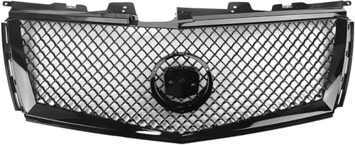 Calandre pour Cadillac CTS 2008-2013 de remplacement pour avant - 3