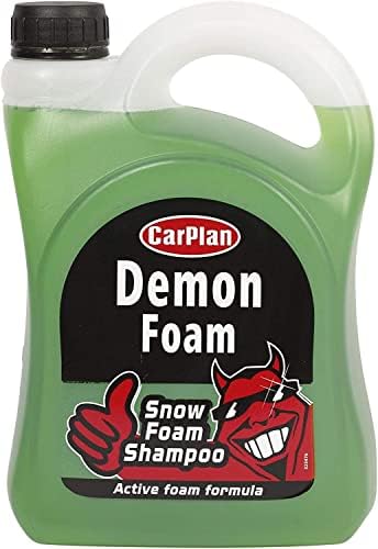 CarPlan Demon Shine Spray On, Pink 1 Litre