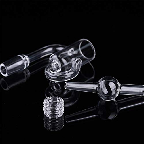 SHURUN Quarz Banger Quarz Thermal Banger Nagel Männlich 14mm Quarz Thermal Banger Nägel Für Bohrinseln Glas Bongs… – Bild 7