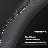 demontage volant m3 e46 La funda del volante del coche es resistente al desgaste y estable, con su excelente agarre, le proporciona la ventaja de una experiencia de conducción hermosa y cómoda, y hace que el interior de su coche sea más personalizado y vívido.