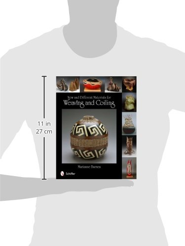 New and Different Materials for Weaving and Coiling - Image 2