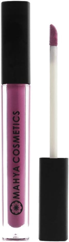 KISSABLE – MATTE LIQUID LIPSTICK- Brave (Pink/Purple)