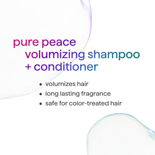 Method Volumizing Conditioner, Pure Peace With Rose thumb #4