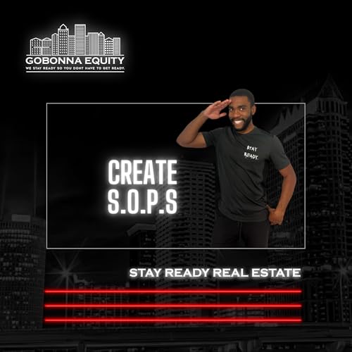 Build the Flip, Build the System: Why SOPs Matter in Real Estate - Emeka Ogbonna