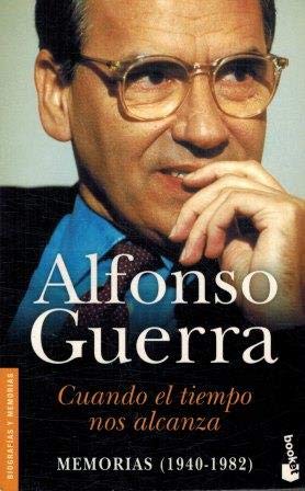 Cuando el tiempo nos alcanza (Booket Logista)
