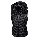 Sportlich-eleganter Oberstoff mit Glanz Daunenfutter 80/20, RDS-Daune Außenware der Kapuze gesteppt Kapuzenbefestig