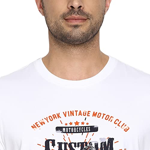 Image of Van Heusen Men T-Shirt