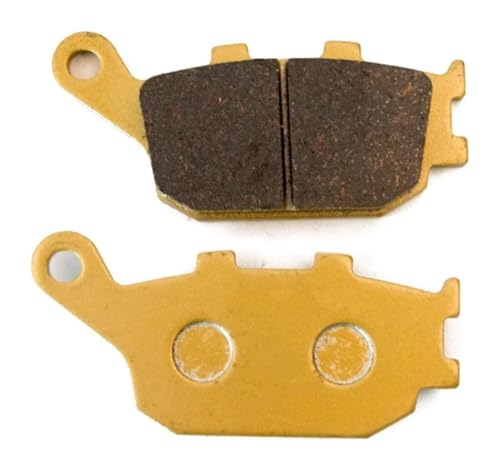 Plaquettes de frein moto céramique haute performance pour CRF1100 Africa Twin
