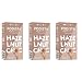 Hot Chocolate Nespresso Compatible Capsules Hot Cocoa Pods - Hazelnut Infusion - 10 Pod Package