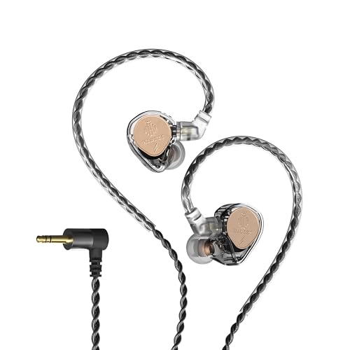 Hidizs ST2 Pro Ecouteur Filaire IEM...