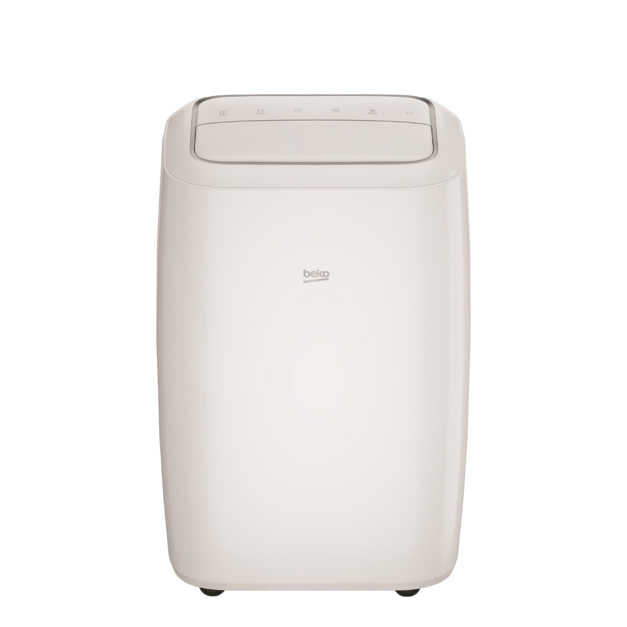 Beko - BPN109C - Climatizzatore Portatile, 9000 Btu, Raffrescamento, Funzione Deumificazione - Bianco, 44 x 33,5 x 71,5h cm