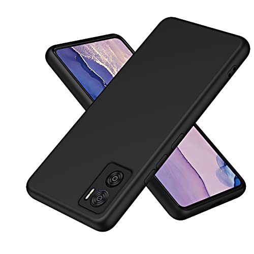 Protezione del telefono Custodia silicone compatibile con Motorola Moto custodia protettiva liquido ultra sottile antiurto con morbida fodera microfibra antigraffi