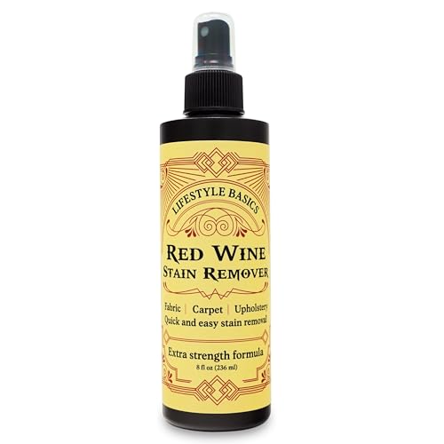 Red Wine Stain Remover Spray 8oz