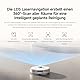 Xiaomi Robot Vacuum X20+ Saugroboter mit Absaugstation und 4L/4L Frisch- & Altwassertank - 2 rotierende, Auto-Trocknung Wischmops, Bis 280m² wischen, 6000Pa Saugkraft, LDS-Navigation, Alle Bodentypen