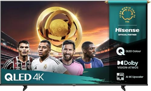 Hisense TV 55E77Q 55' QLED Smart TV Dolby Vision