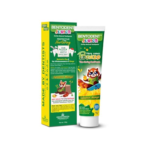 Bentodent Kids Mango Toothpaste