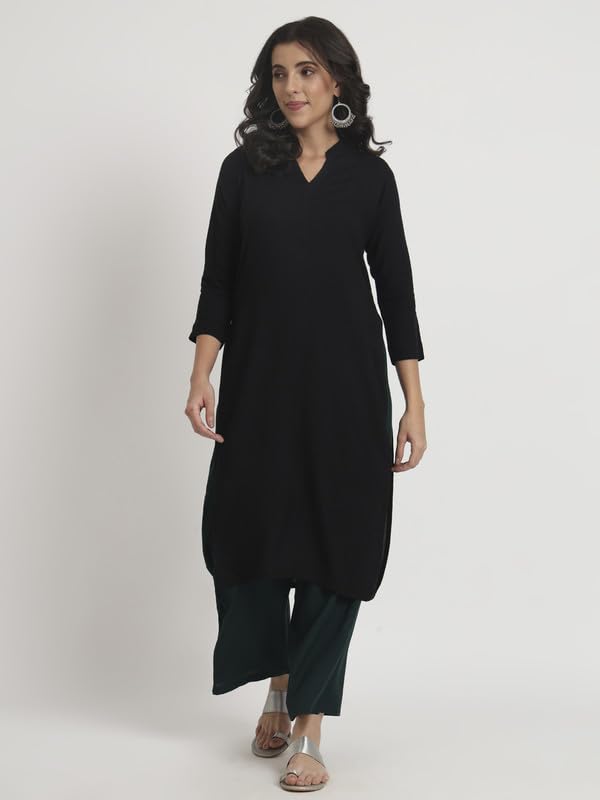 Image of Soft Colors Relaxed Fit Pocket Palazzo