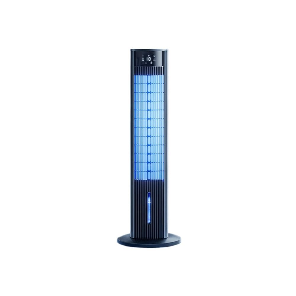Evaporative Air Cooler Portable Floor Standing Water Fan Quiet Operation