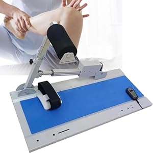 Ycnlyssr Bein- & Knie-Reha Trainer 0-170°