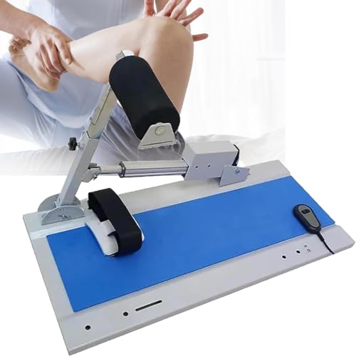 Entrenador de Rehabilitación de Rodilla con Control Remoto miniatura 1