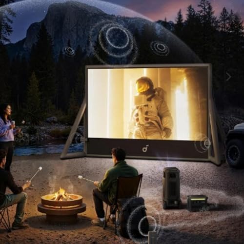 Techstination interview: Soundcore updates projectors at CES 2026 Podcast Por  arte de portada