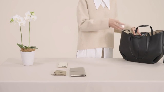 Bolso Tote de Cuero Premium para Mujer miniatura 7