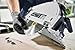 Festool Tauchsäge TS 55 F-Plus Master Edition (mit Sägeblätter, Splitterschutz, Sichtfenster, Innensechskantschlüssel), im Systainer