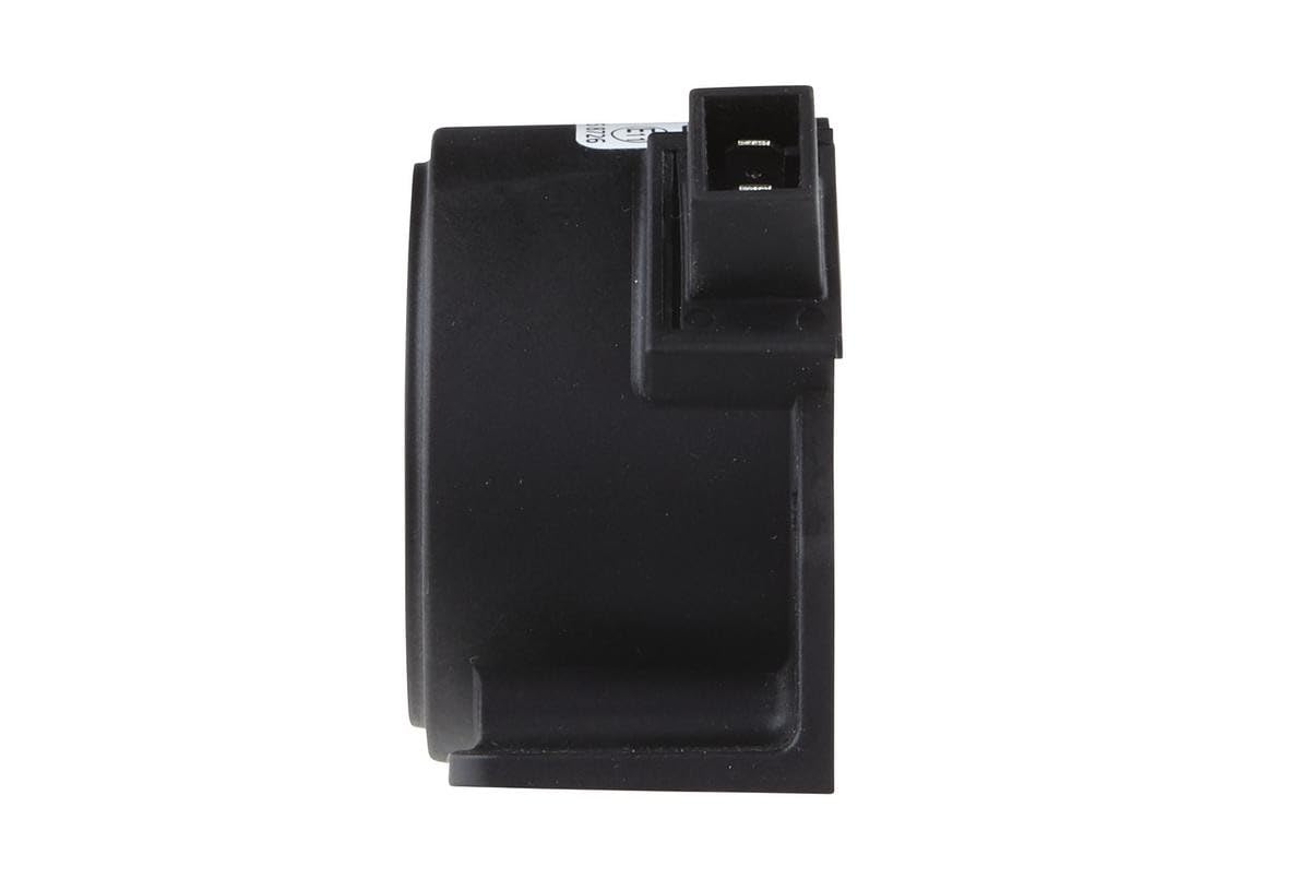 HELLA 3SL 009 148-001 Avisador de marcha atrás - 90dB (A) - Rango de frecuencia: 1200Hz - atornillado - Conector: AMP - Cant.: 1