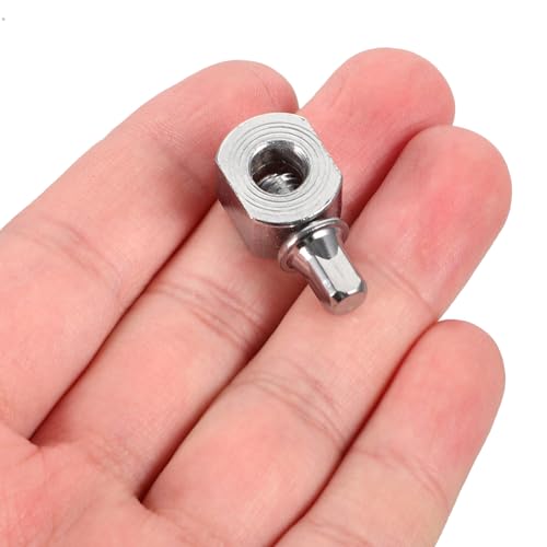 2 Piezas Contrapeso para Pedal de Batería miniatura 6
