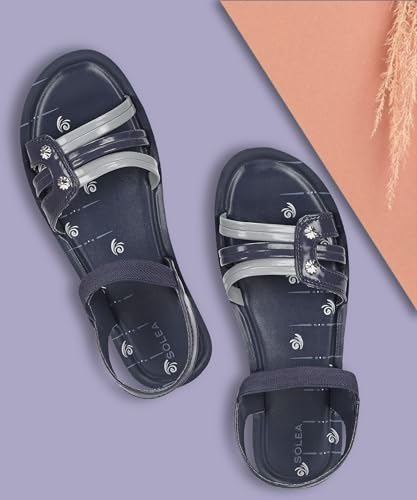 PARAGON K7015L Women's Sandals | Casual Sandals for Everyday Wear | Stylish, Comfortable & Durable - Image 3