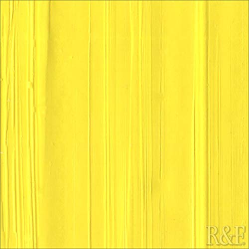 R&F Encaustic Paint, 40Ml, Cadmium Yellow Light #TOP1