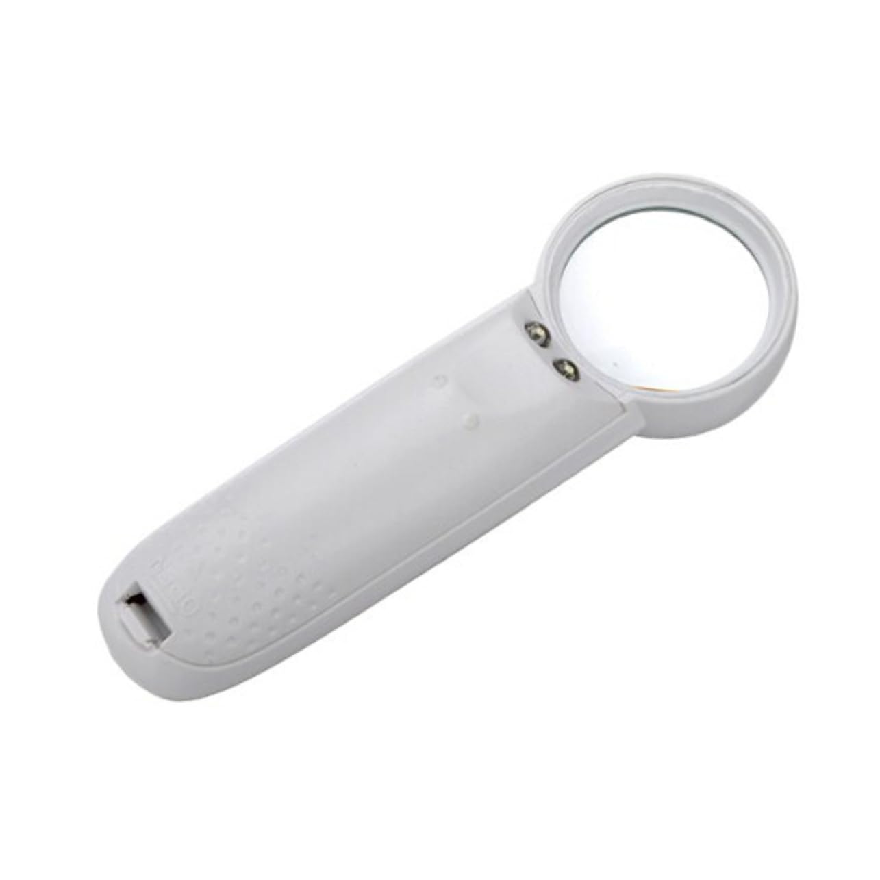 IWOWHERO 3pcs 15x Magnifying Loupe Led Light Compact Glasses for Maps Books Jewelry Stamps