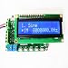 Taidacent 1pcs Square Wave keysight DIY Signal Generator and oscilloscope 60M Frequency Panel Meter 8M DDS
