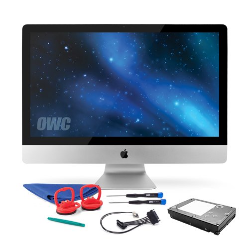 OWC 2.0TB HDD Upgrade Kit for All 2011 iMac Models