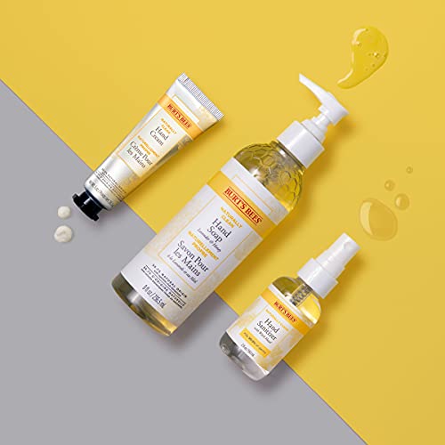 Burts Bees Tips Toes Kit 선물세트 6 Travel Size Products 선물 Box 2 Hand